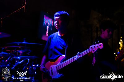 Zeal at 88 Something Bar — photo 90