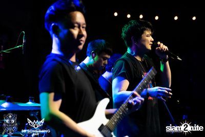 Zeal at 88 Something Bar — photo 91
