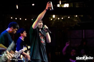 Zeal at 88 Something Bar — photo 97