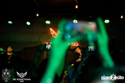 Zeal at 88 Something Bar — photo 106