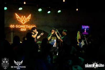 Zeal at 88 Something Bar — photo 109