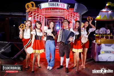 OKTOBERFED ที่ Zoe in Yellow — photo 23