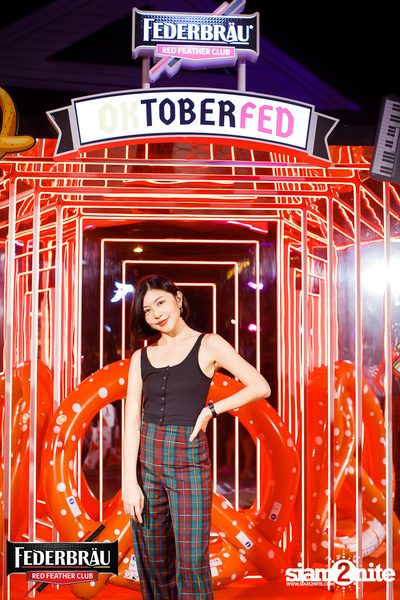 OKTOBERFED ที่ Zoe in Yellow — photo 41