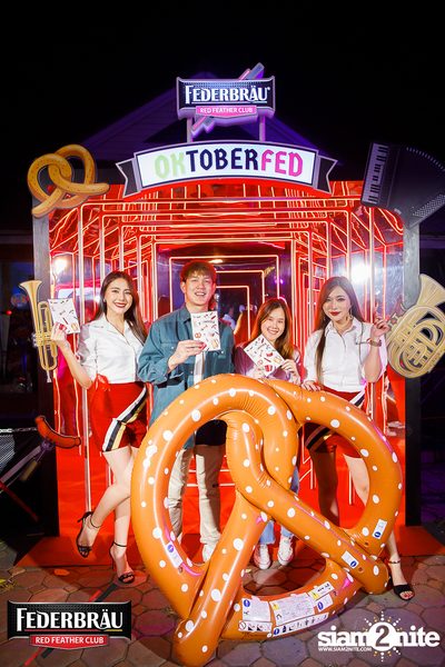 OKTOBERFED ที่ Zoe in Yellow — photo 60