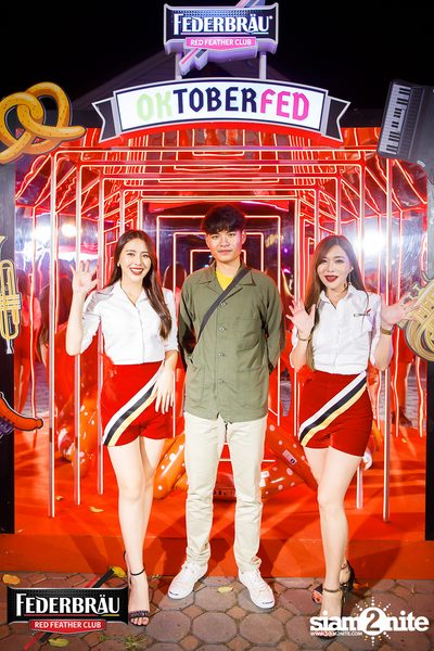 OKTOBERFED ที่ Zoe in Yellow — photo 61