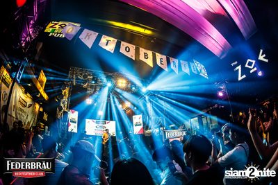 OKTOBERFED ที่ Zoe in Yellow — photo 120