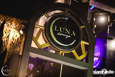 Neon Night at Luna Lounge — photo 1