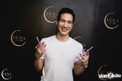 Neon Night at Luna Lounge — photo 2