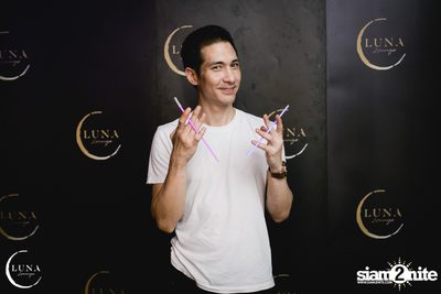Neon Night at Luna Lounge — photo 3
