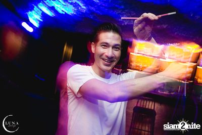 Neon Night at Luna Lounge — photo 4