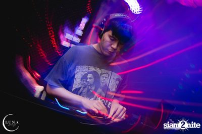 Neon Night at Luna Lounge — photo 6