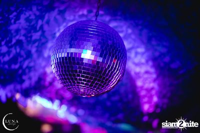 Neon Night at Luna Lounge — photo 9