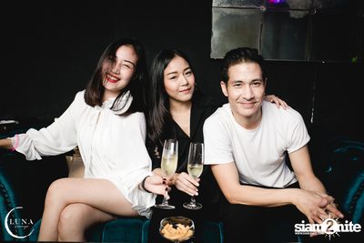 Neon Night at Luna Lounge — photo 11