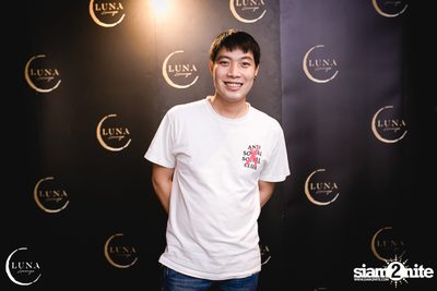 Neon Night at Luna Lounge — photo 38