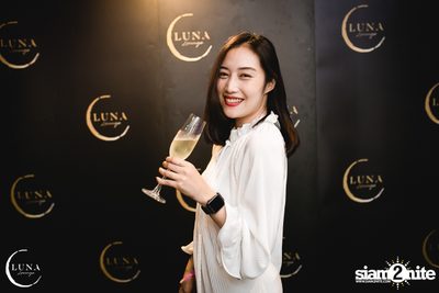 Neon Night at Luna Lounge — photo 40