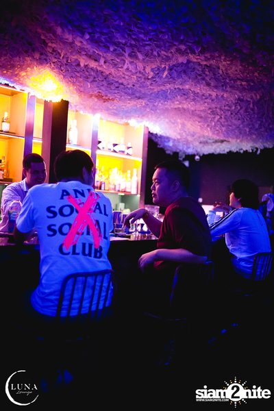 Neon Night at Luna Lounge — photo 51