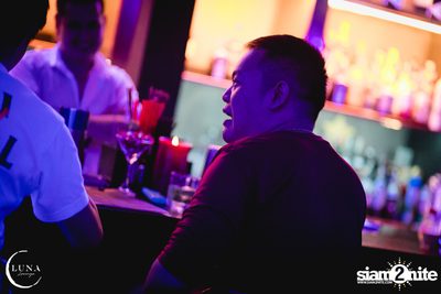 Neon Night at Luna Lounge — photo 53