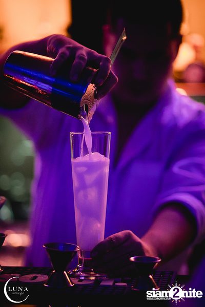 Neon Night at Luna Lounge — photo 58