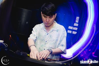 Neon Night at Luna Lounge — photo 65