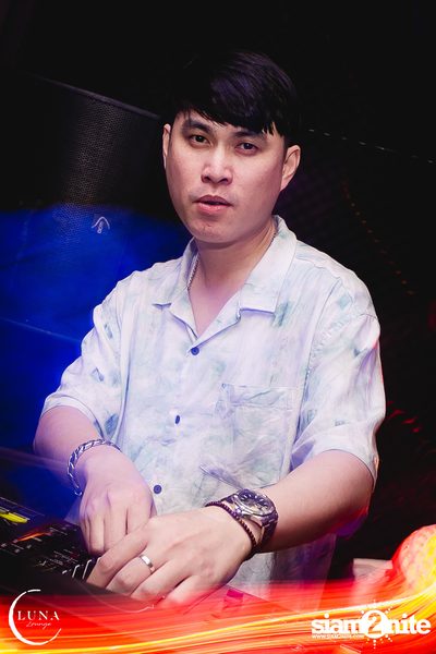 Neon Night at Luna Lounge — photo 66