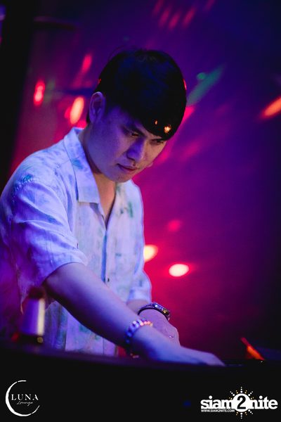 Neon Night at Luna Lounge — photo 67