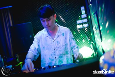 Neon Night at Luna Lounge — photo 70