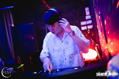 Neon Night at Luna Lounge — photo 71