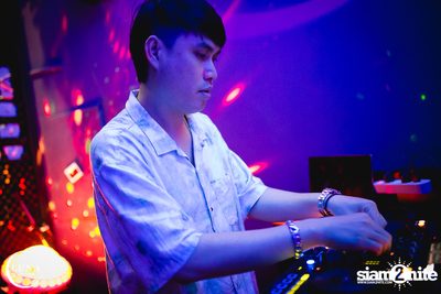Neon Night at Luna Lounge — photo 73
