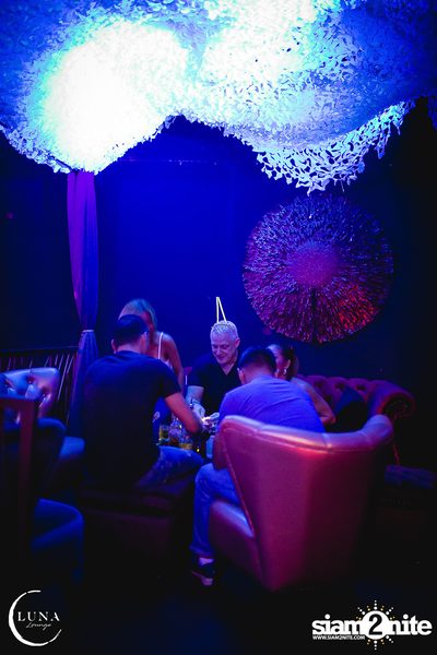 Neon Night at Luna Lounge — photo 76