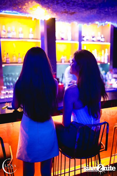 Neon Night at Luna Lounge — photo 78