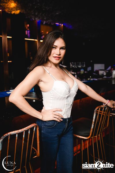 Neon Night at Luna Lounge — photo 80