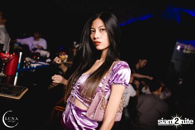 Neon Night at Luna Lounge — photo 83