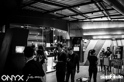 Clap presents JAM All Star at ONYX — photo 2