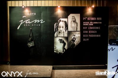 Clap presents JAM All Star at ONYX — photo 10