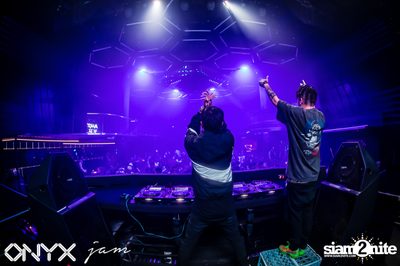 Clap presents JAM All Star at ONYX — photo 28