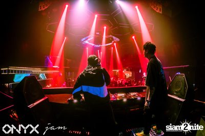 Clap presents JAM All Star at ONYX — photo 29
