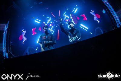 Clap presents JAM All Star at ONYX — photo 32