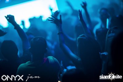 Clap presents JAM All Star at ONYX — photo 40