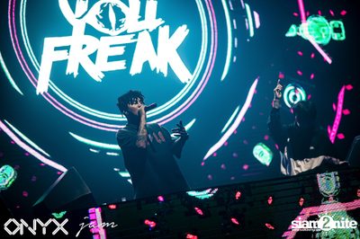 Clap presents JAM All Star at ONYX — photo 41