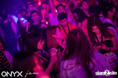 Clap presents JAM All Star at ONYX — photo 58