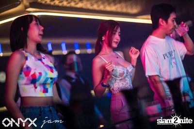 Clap presents JAM All Star at ONYX — photo 61