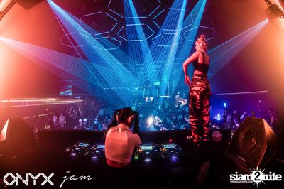Clap presents JAM All Star at ONYX — photo 65