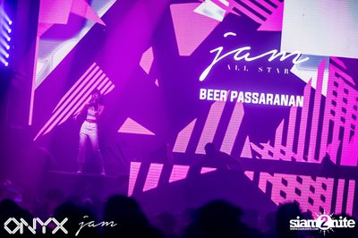 Clap presents JAM All Star at ONYX — photo 76