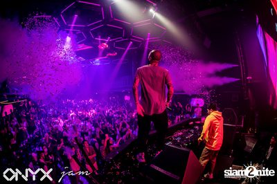 Clap presents JAM All Star at ONYX — photo 81