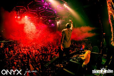 Clap presents JAM All Star at ONYX — photo 82