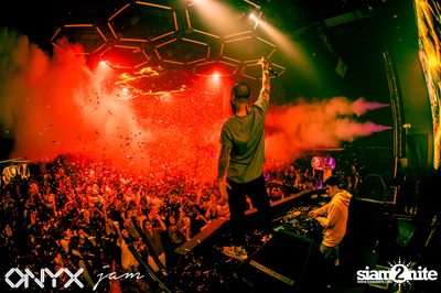 Clap presents JAM All Star at ONYX — photo 83