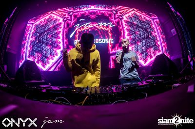 Clap presents JAM All Star at ONYX — photo 84