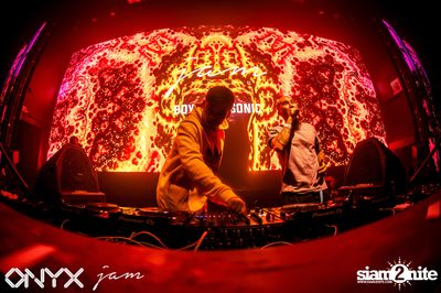Clap presents JAM All Star at ONYX — photo 85