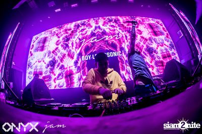 Clap presents JAM All Star at ONYX — photo 86