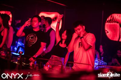 Clap presents JAM All Star at ONYX — photo 90